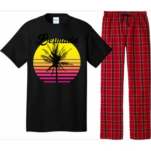 Bermuda Sunset Pajama Set