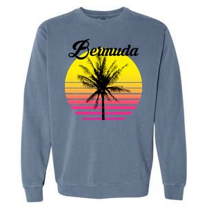 Bermuda Sunset Garment-Dyed Sweatshirt