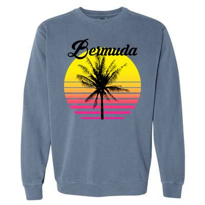 Bermuda Sunset Garment-Dyed Sweatshirt