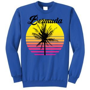 Bermuda Sunset Sweatshirt