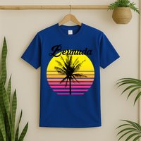 Bermuda Sunset T-Shirt