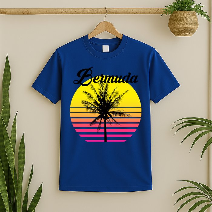 Bermuda Sunset T-Shirt