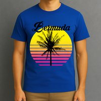 Bermuda Sunset T-Shirt