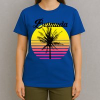 Bermuda Sunset T-Shirt