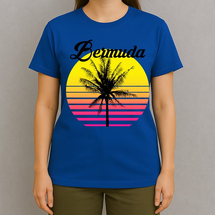 Bermuda Sunset T-Shirt