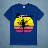 Bermuda Sunset T-Shirt