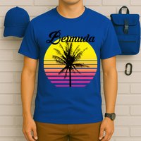 Bermuda Sunset T-Shirt