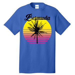 Bermuda Sunset Tall T-Shirt