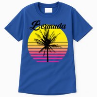 Bermuda Sunset Tall T-Shirt