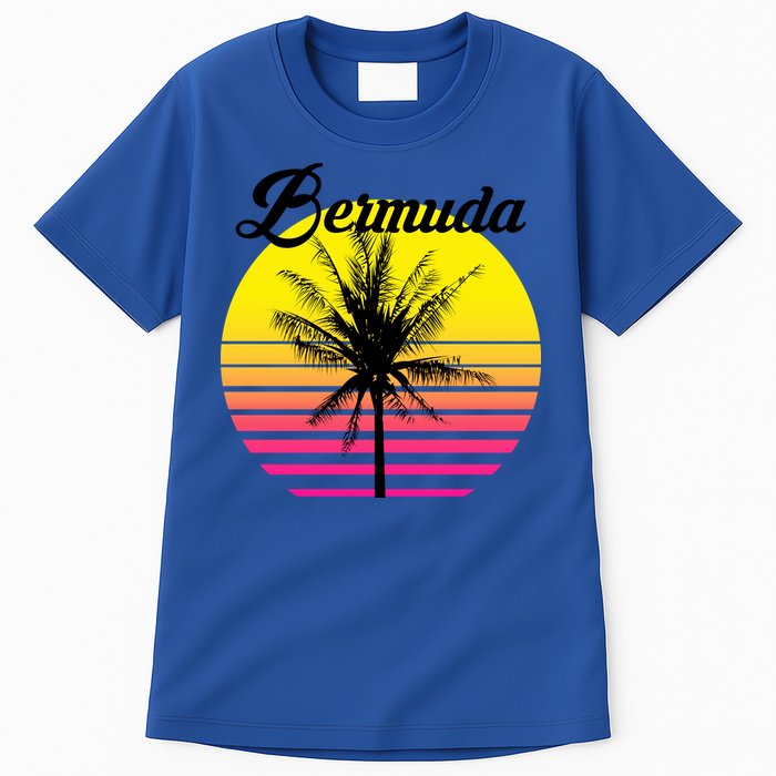 Bermuda Sunset Tall T-Shirt