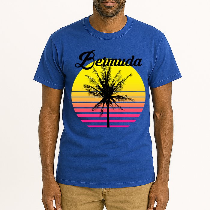 Bermuda Sunset Tall T-Shirt
