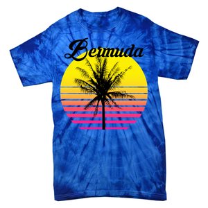 Bermuda Sunset Tie-Dye T-Shirt