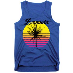 Bermuda Sunset Tank Top