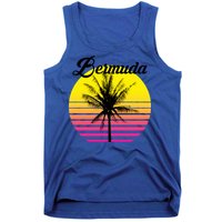 Bermuda Sunset Tank Top