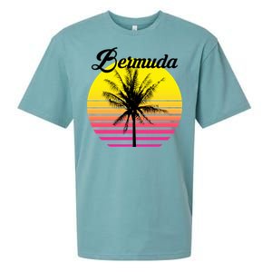 Bermuda Sunset Sueded Cloud Jersey T-Shirt