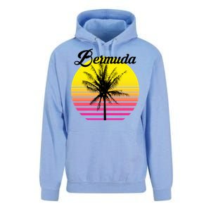 Bermuda Sunset Unisex Surf Hoodie