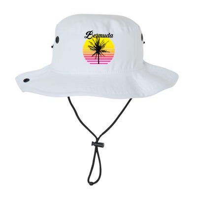 Bermuda Sunset Legacy Cool Fit Booney Bucket Hat