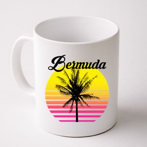 Bermuda Sunset Coffee Mug