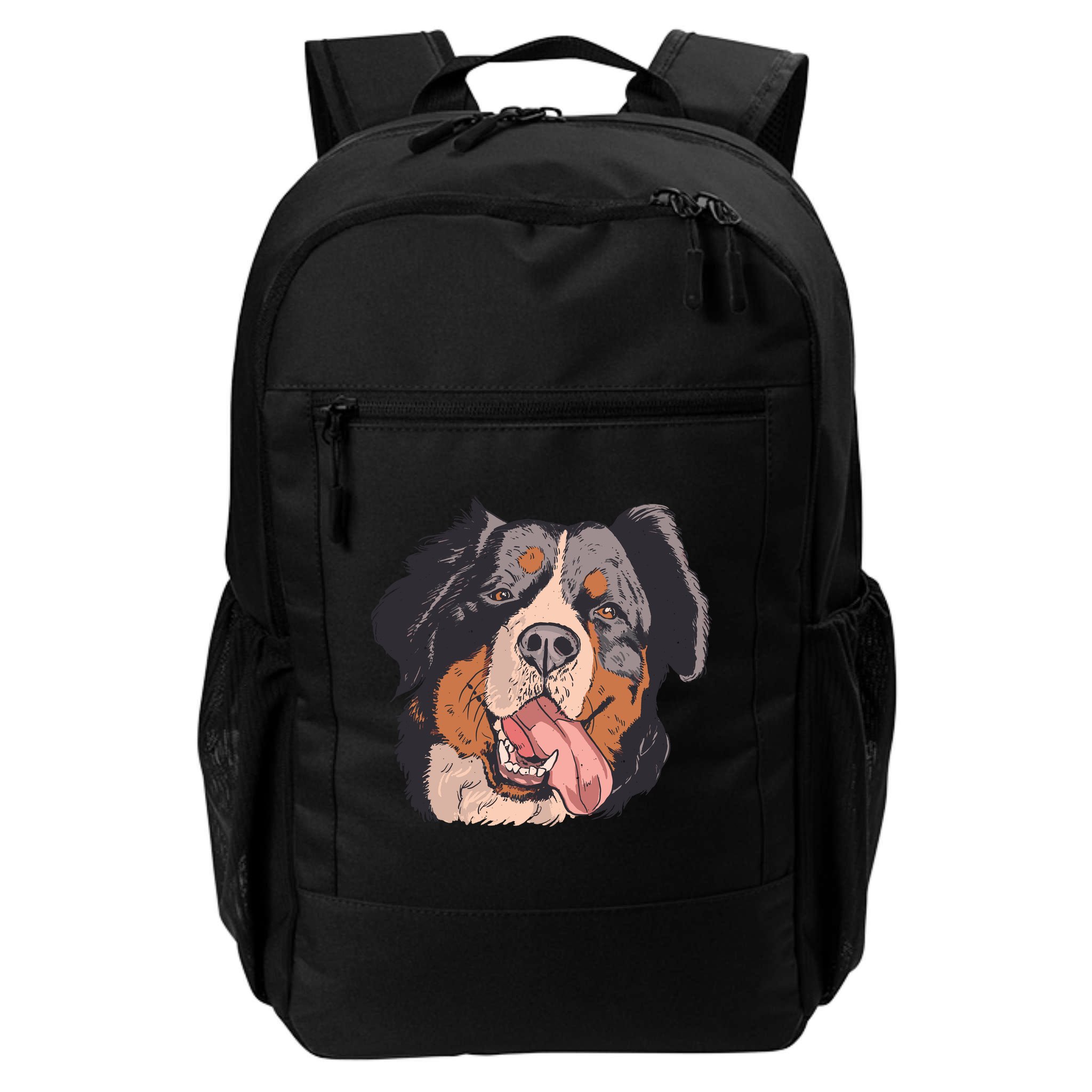 Bernese Mountain Dog Backpack