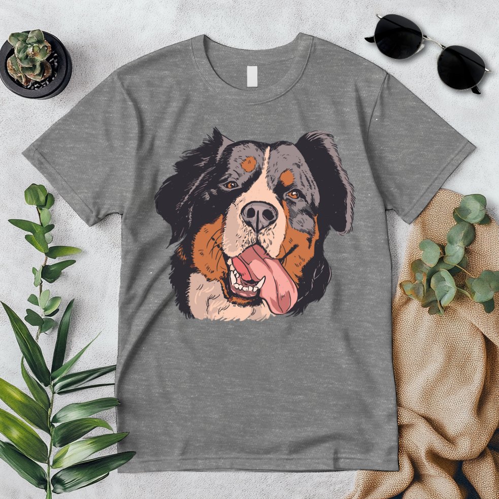 Bernese Mountain Dog Premium T-Shirt