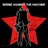 Bernie Against The Machine Sustainable Bucket Hat