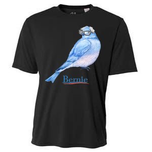 Bernie Bird Cooling Performance Crew T-Shirt