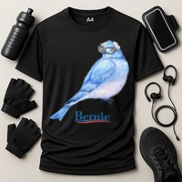 Bernie Bird Cooling Performance Crew T-Shirt