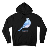 Bernie Bird Hoodie