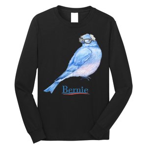 Bernie Bird Long Sleeve Shirt