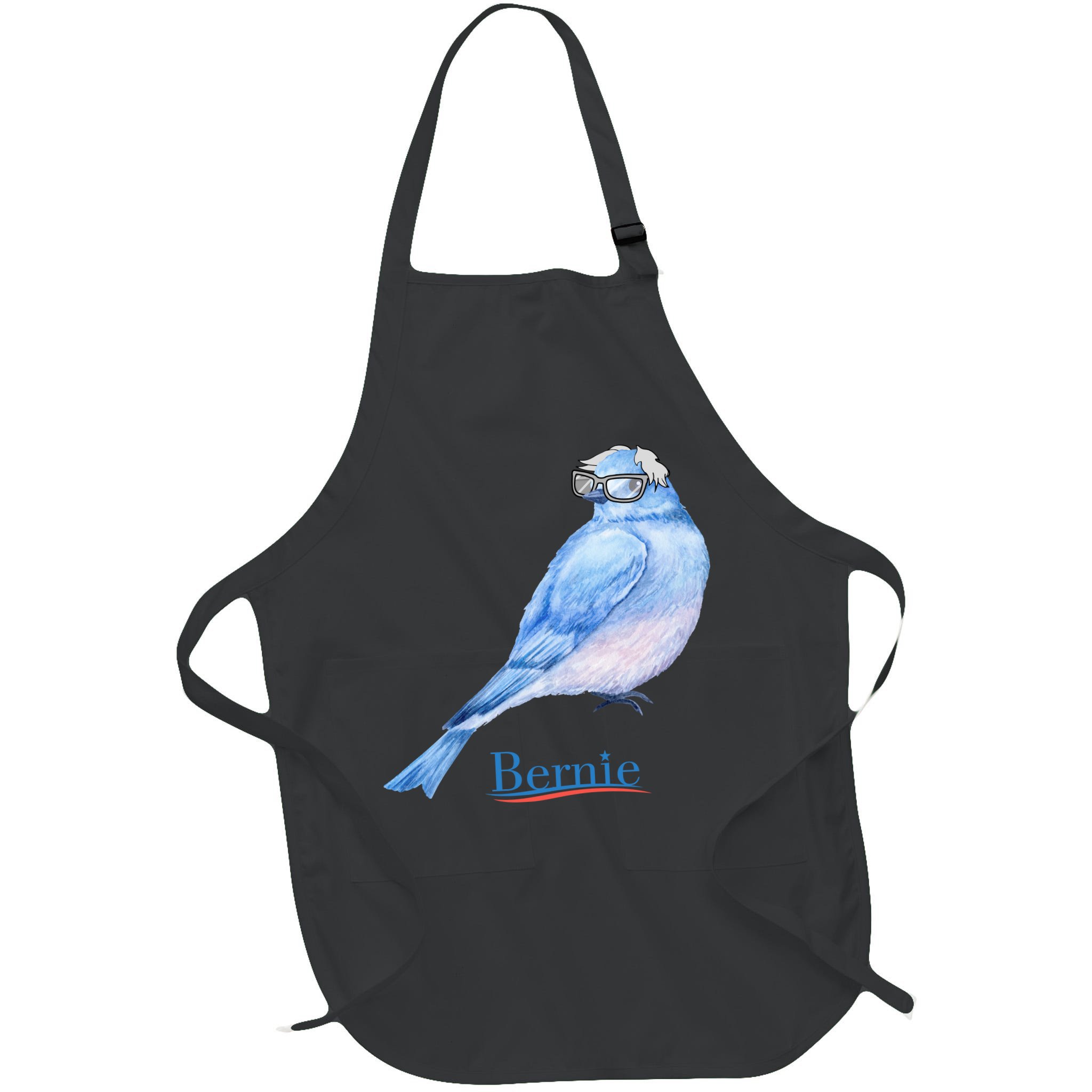 Bernie Bird Apron