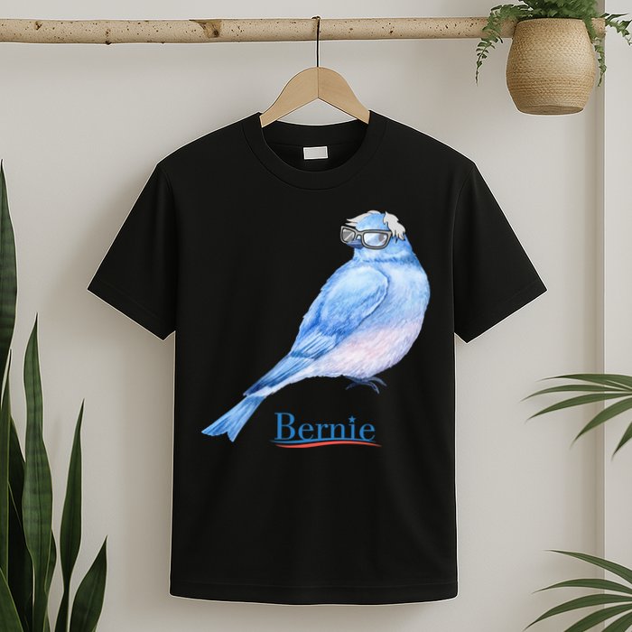 Bernie Bird T-Shirt