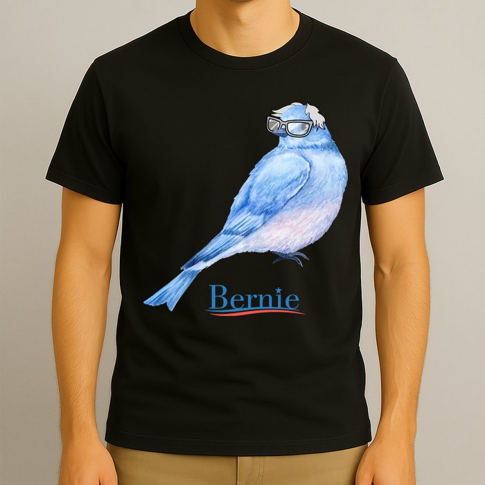 Bernie Bird T-Shirt