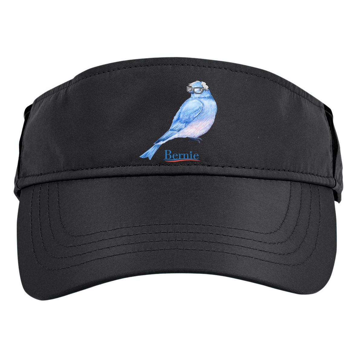 Bernie Bird Adult Drive Performance Visor