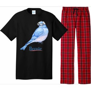 Bernie Bird Pajama Set