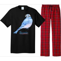 Bernie Bird Pajama Set