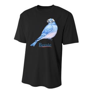 Bernie Bird Youth Performance Sprint T-Shirt