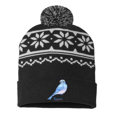 Bernie Bird USA-Made Snowflake Beanie