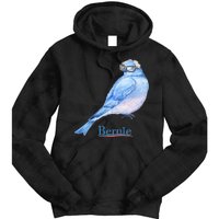 Bernie Bird Tie Dye Hoodie