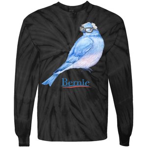 Bernie Bird Tie-Dye Long Sleeve Shirt