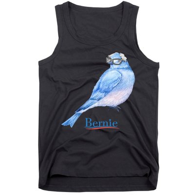 Bernie Bird Tank Top