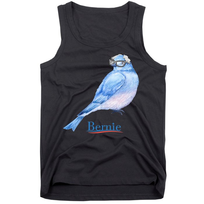 Bernie Bird Tank Top