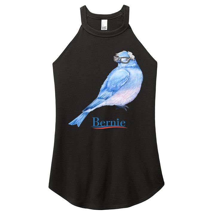 Bernie Bird Women's Perfect Tri Rocker Tank