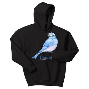 Bernie Bird Kids Hoodie