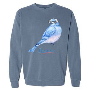 Bernie Bird Garment-Dyed Sweatshirt