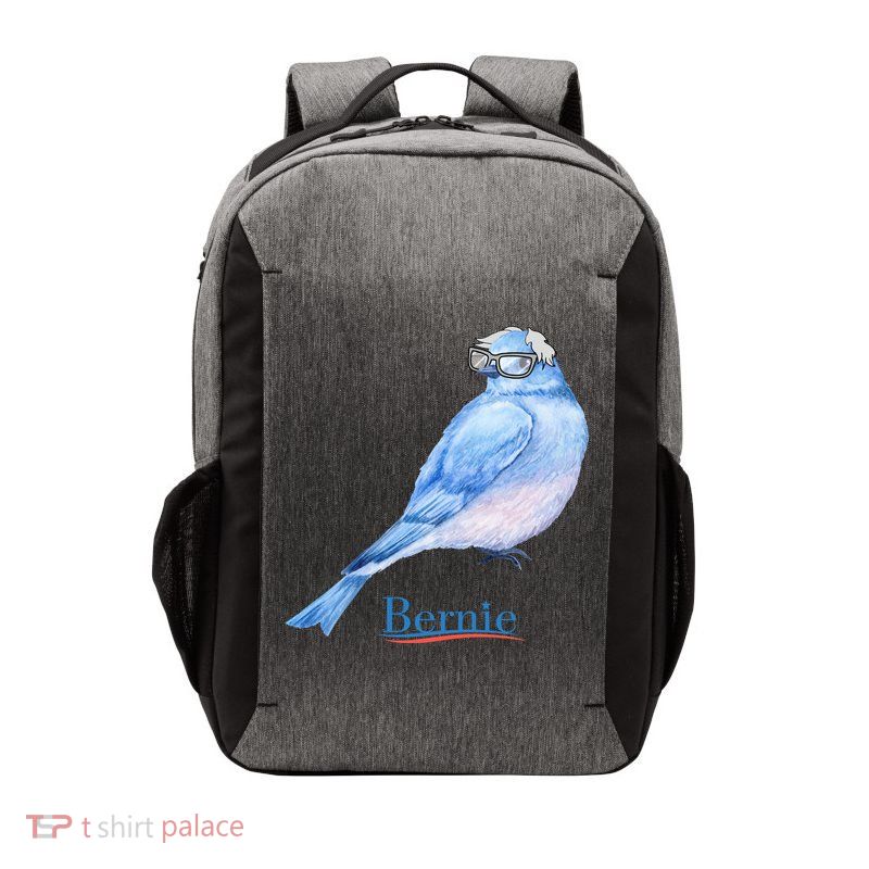 Bernie Bird Vector Backpack