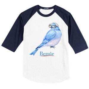 Bernie Bird Baseball Sleeve Shirt