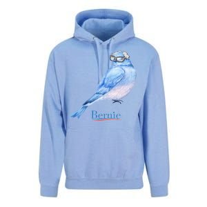 Bernie Bird Unisex Surf Hoodie