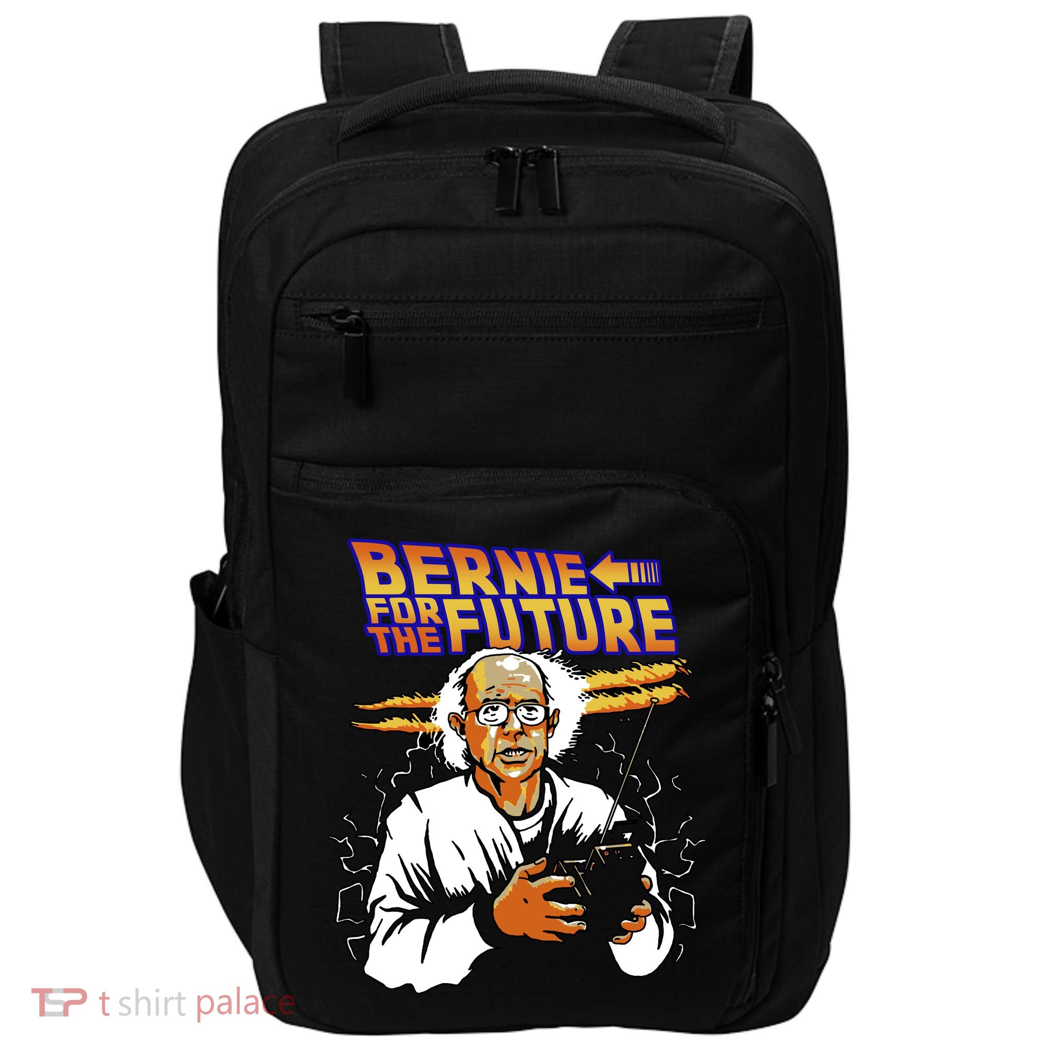 Bernie For The Future Impact Tech Backpack