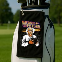 Bernie For The Future Golf Towel