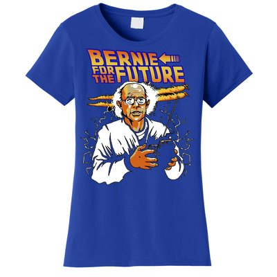 Bernie For The Future Women's T-Shirt